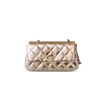CHANEL CLUTCH WITH CHAIN 1635744 (20*11*5.5cm)